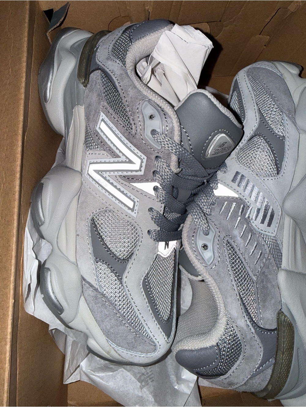 Womans nb shoes 7.5